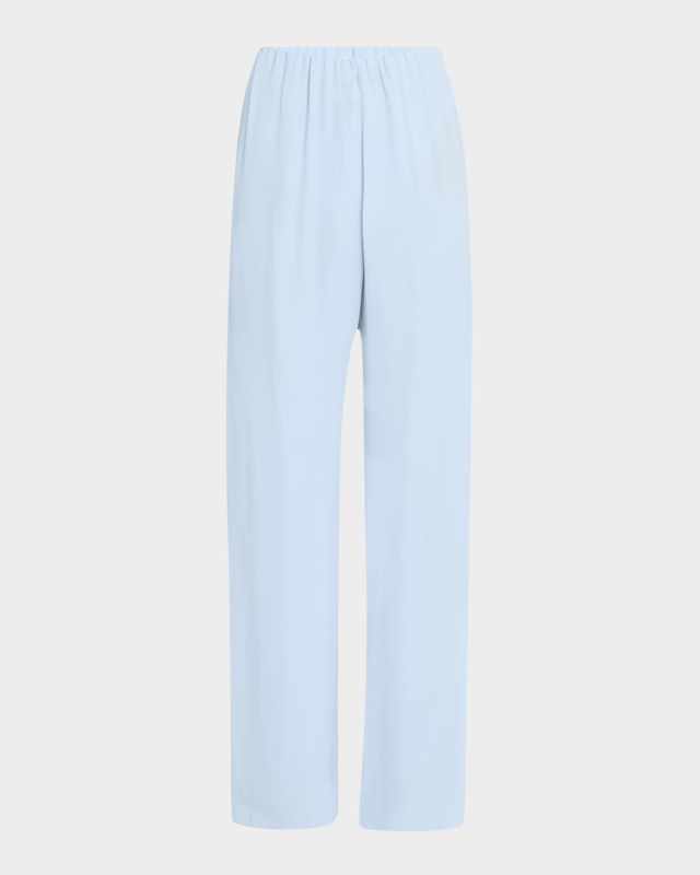 Stacie Silk Pants